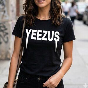 Yeezy | Tops | Distressed Kanye West Yeezus Tour 23 Ski Mask